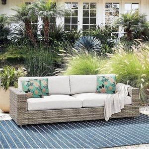 Packets and spades outdoor decorative pillow covers.